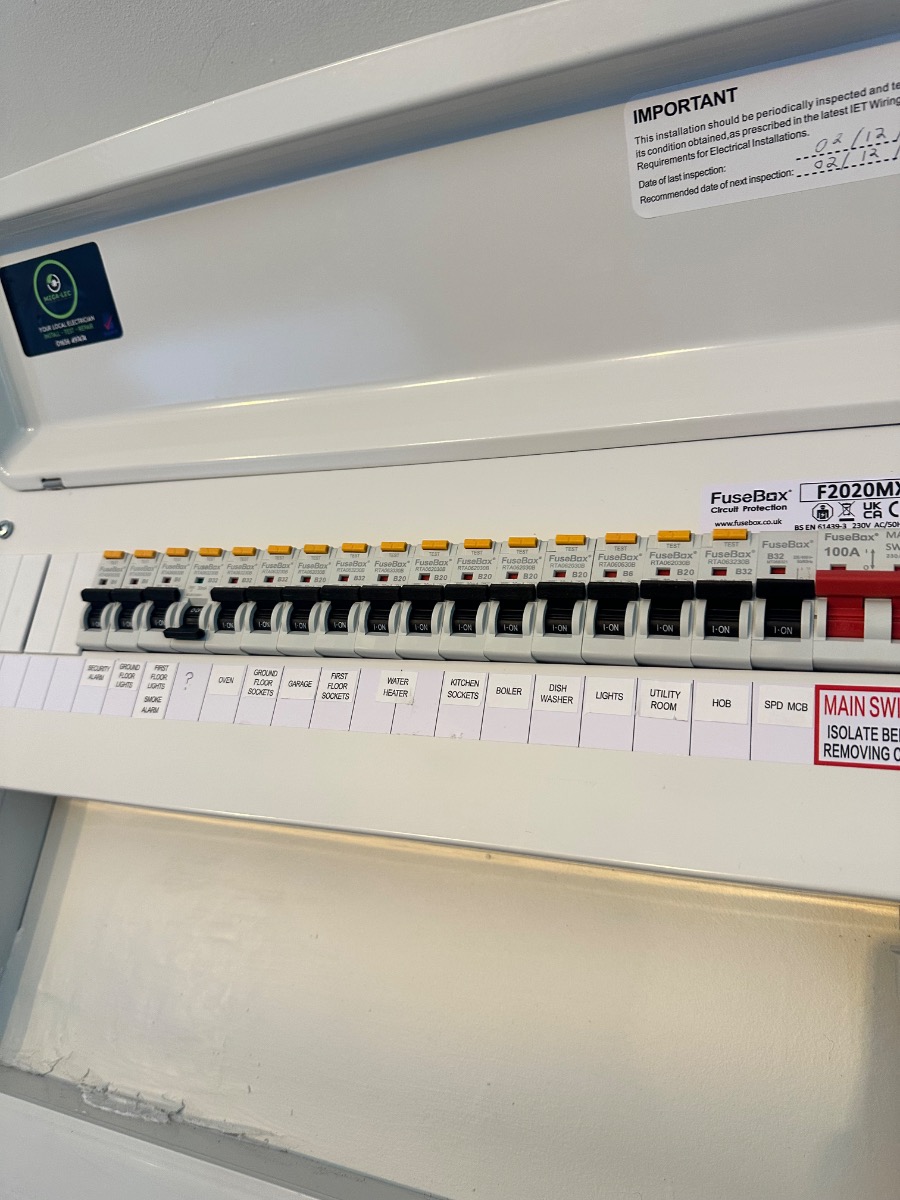 Electrician: Image 5
